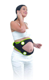 Cinturón de Embarazo para Música Prenatal Ritmo