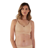 Sostén Body Silk Beige