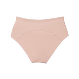 Calzón Postparto Algodón Palo rosa