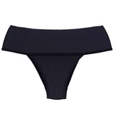 Calzón para embarazada Negro