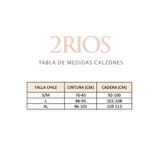 Calzón para embarazada Negro