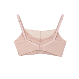 Sostén de lactancia Absorbente Rosa Palo