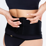 Faja Pre Parto Negro