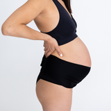Faja Pre Parto Negro