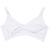 Sosten Lactancia Microfibra Blanco 2Rios