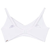 Sosten Lactancia Microfibra Blanco 2Rios