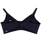 Sosten Lactancia Microfibra Negro 2Rios