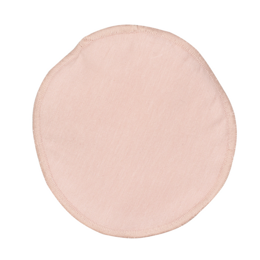 Absorbente de leche reutilizable