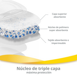 Absorbentes Ultra Transpirables Medela
