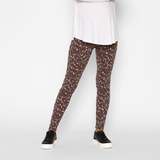 Calza Maternal Leo Chico Gris