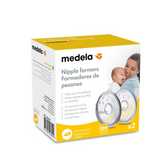 Caparazón Formador de Pezón Medela
