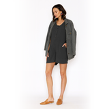 Enterito Lactancia Corto Ana Negro