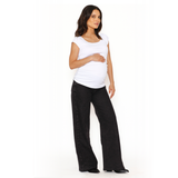 Jeans Maternal Bruna Negro