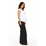 Jeans Maternal Bruna Negro