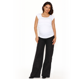 Jeans Maternal Bruna Negro