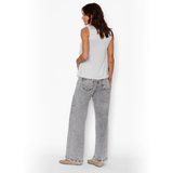 Jeans Maternal Bruna Gris