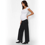 Jeans Maternal Bruna Negro