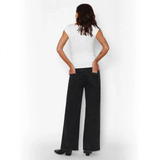 Jeans Maternal Bruna Negro