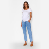 Jeans Maternal Julia Celeste