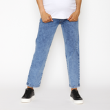 Jeans maternal Mar Celeste