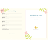 Libro de Recuerdos de Bebé