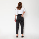 Jeans Maternal Julia Negro