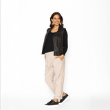 Pantalón Maternal Beige