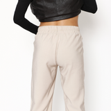 Pantalón Maternal Beige