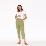 Pantalón Maternal Ana Verde