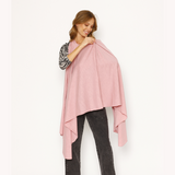 Pañuelo Lactancia Rosado 25