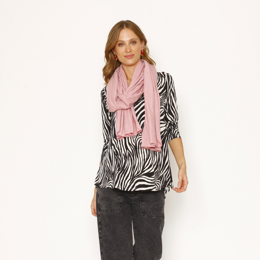 Pañuelo Lactancia Rosado 25