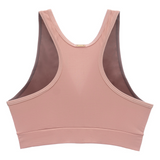 Sostén para dormir algodón palo rosa