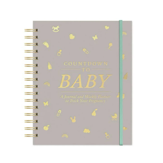 Planificador Diario de Embarazo