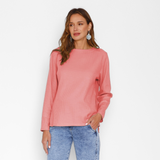 Polerón Lactancia Sara Sandía