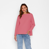 Polerón Lactancia Sara Sandía