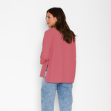 Polerón Lactancia Sara Sandía