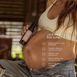 Belly Bloom | Aceite Corporal