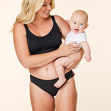 Beaucoup In-Bra Pumping Bra Negro