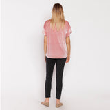 Calza Maternal Corcel Negro