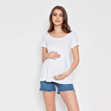 Short Jeans maternal Clara Celeste