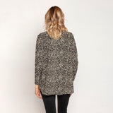 Polerón Lactancia Lucía Leopardo Chico Beige