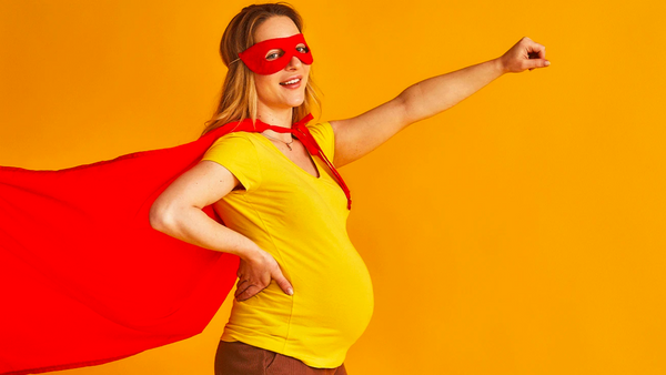 Halloween embarazada: 10 ideas de disfraz + BONUS