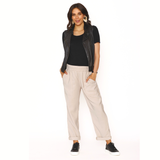 Pantalón Maternal Beige