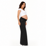 Jeans Maternal Bruna Negro