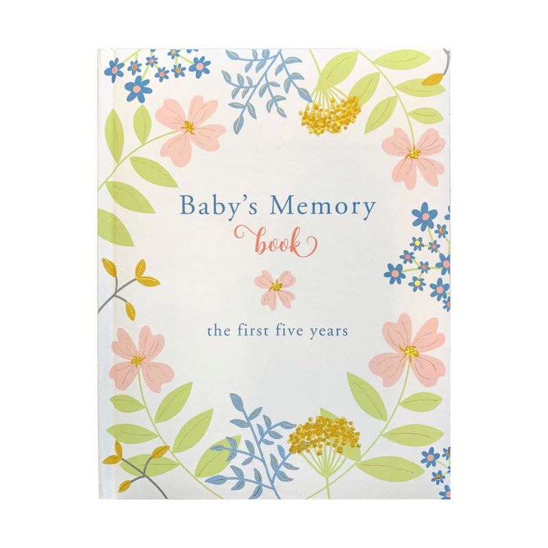 Libro de Recuerdos de Bebé