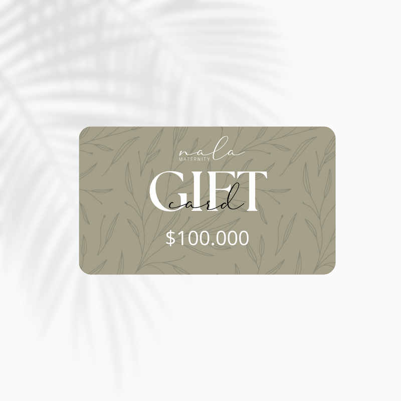 Gift Card Digital $100.000