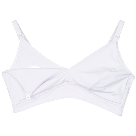 Sosten Lactancia Microfibra Blanco 2Rios