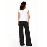 Jeans Maternal Bruna Negro