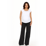 Jeans Maternal Bruna Negro