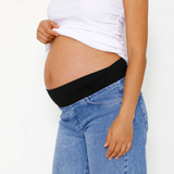 Jeans Maternal Bruna Azul